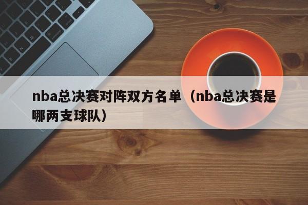 nba总决赛对阵双方名单（nba总决赛是哪两支球队）