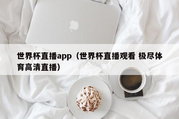 世界杯直播app（世界杯直播观看 极尽体育高清直播）